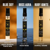 Hottest Perfume Trio (10ml)