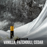 Attractive | Inspired By Black Opium Yves | Roll On | 6ml