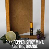 Hidden | Inspired By Creed Viking | Roll On | 6ml