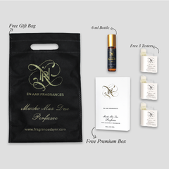 Virtue | Inspired By Mushk Abiyad (Oud) | Roll On | 6ml