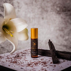 Virtue | Inspired By Mushk Abiyad (Oud) | Roll On | 6ml