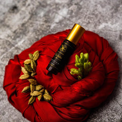 Wishes | Inspired By Santal 33 | Roll on | 6ml