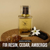 Identity | Inspired By Baccarat Rouge