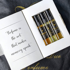 3 Pocket Perfume Of Your Choice