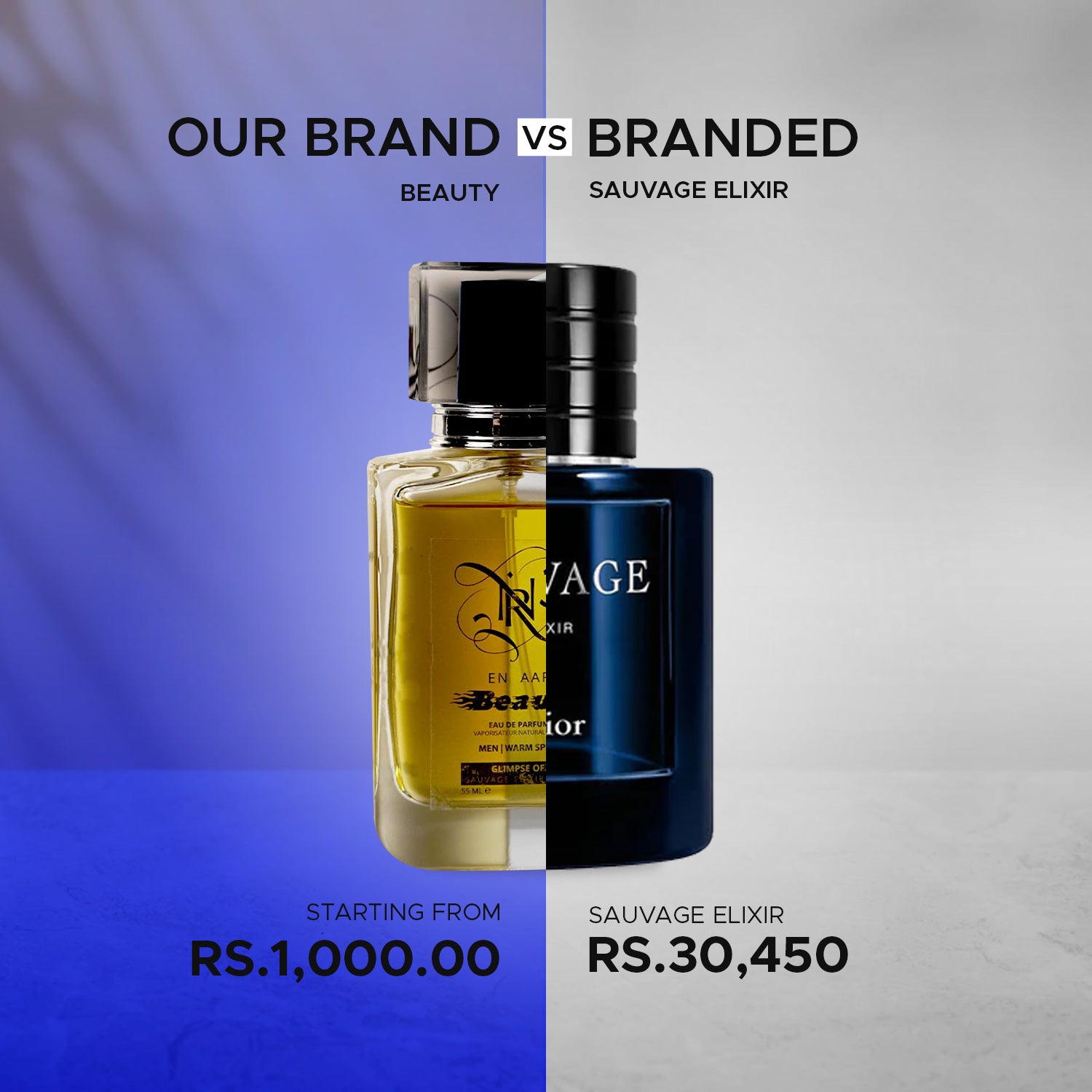 Shop Beauty Perfume at best Price in Pakistan – Fragrances By NR