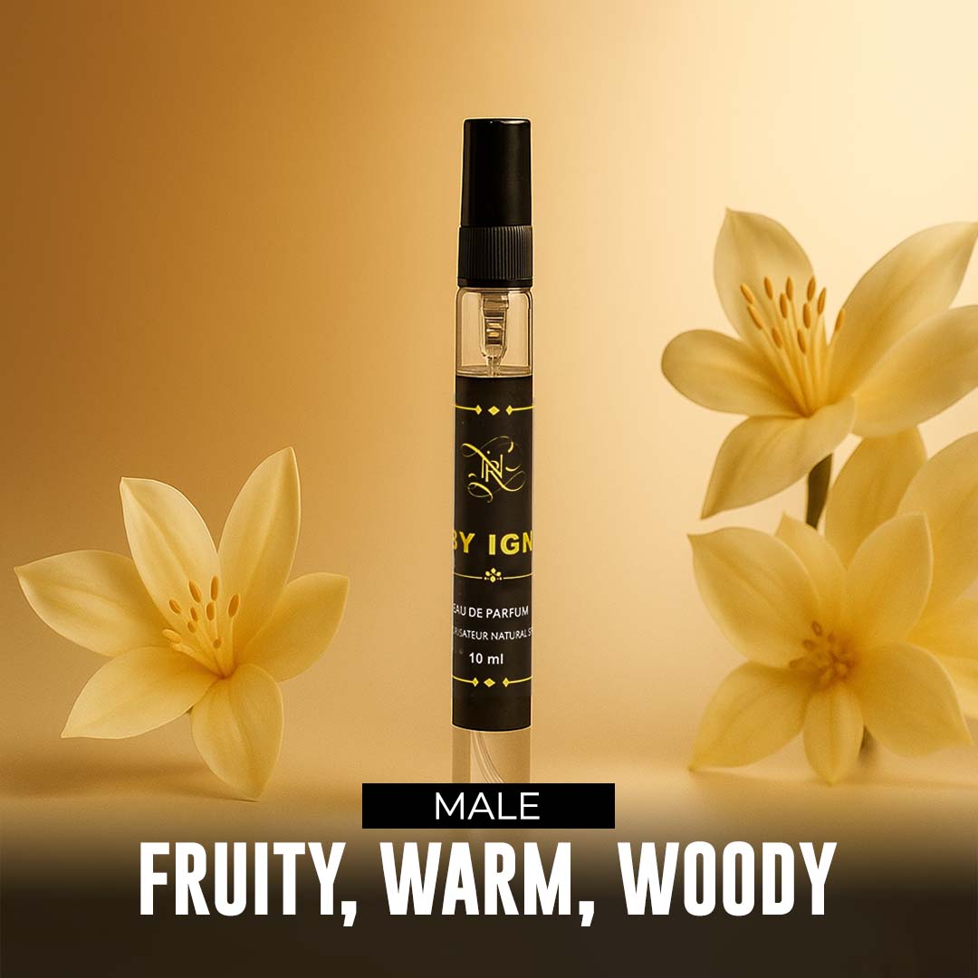 Hottest Perfume Trio (10ml)