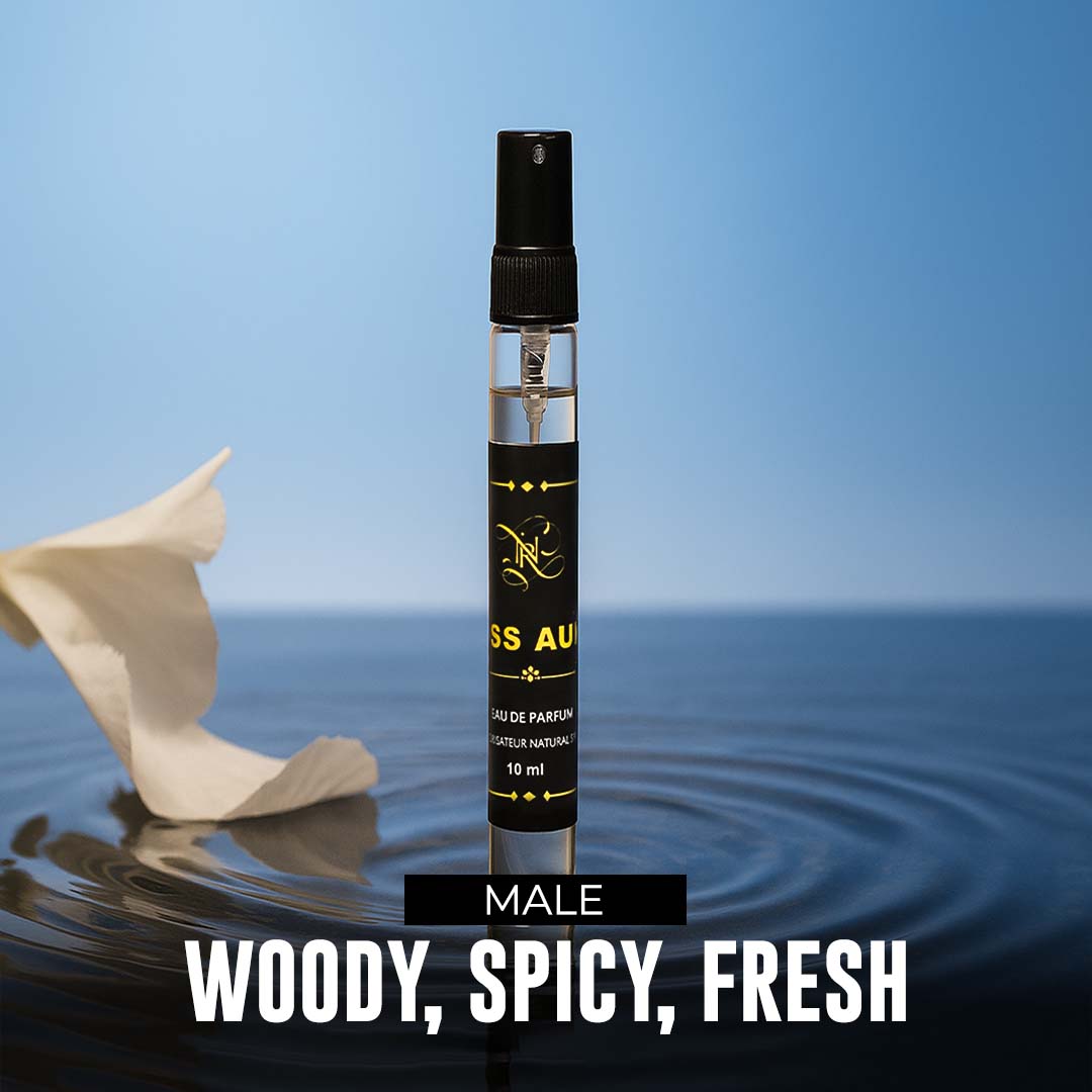 Hottest Perfume Trio (10ml)