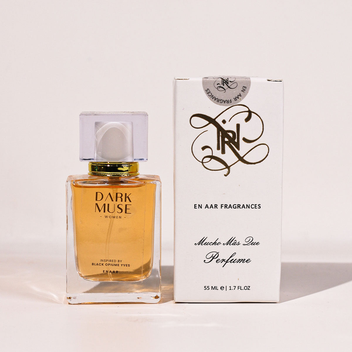 Dark Muse | Inspired by Black Opium Yves