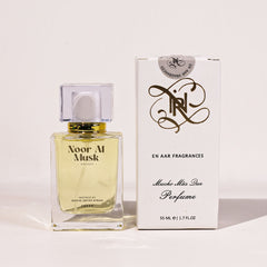 Noor Al Musk | Inspired by Mushk Abyaz Afnan