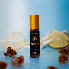 Spray It | Inspired By Aventus | Roll On | 6ml