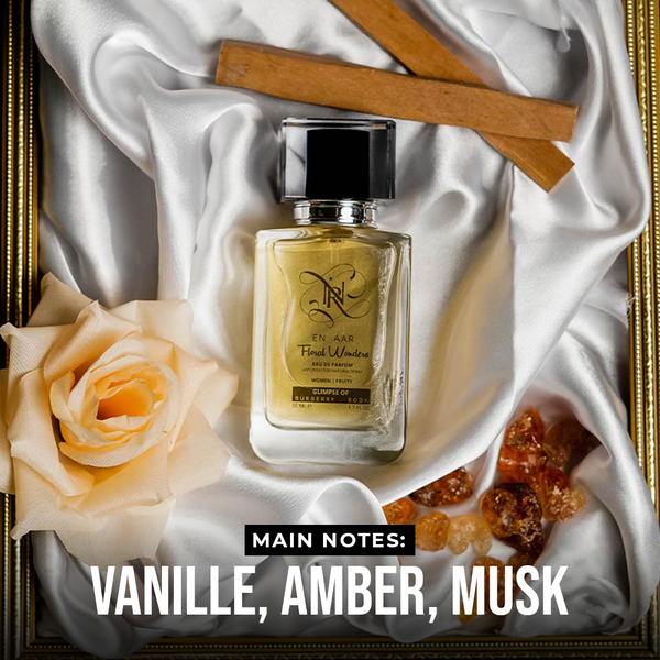 Burberry fruity amber sales