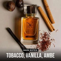 Spice | Inspired By Red Tobacco