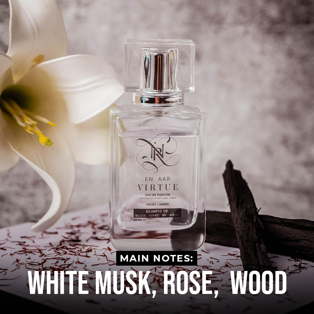 Virtue | Inspired By Mushk Abiyad (Oud)